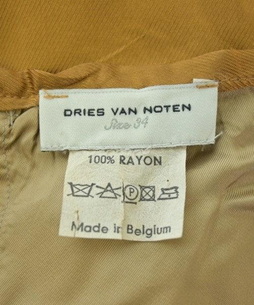 DRIES VAN NOTEN 膝上裙