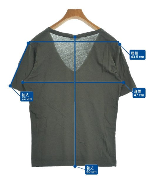 DRIES VAN NOTEN T恤/上衣