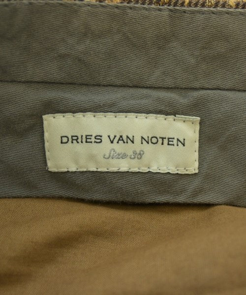 DRIES VAN NOTEN 短