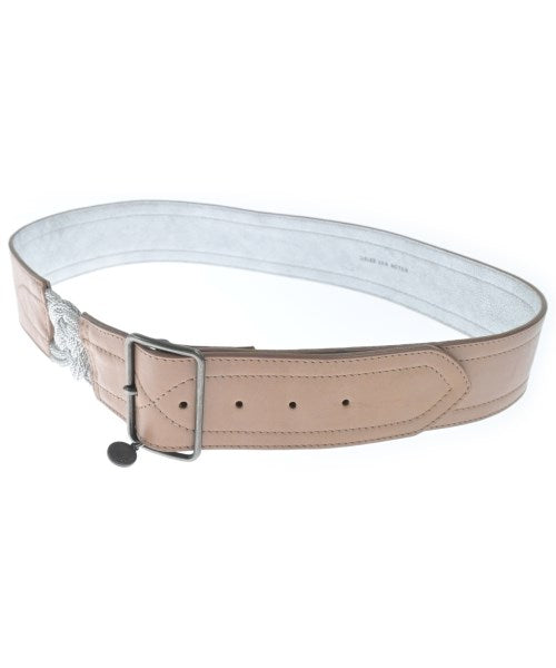 DRIES VAN NOTEN 皮帶