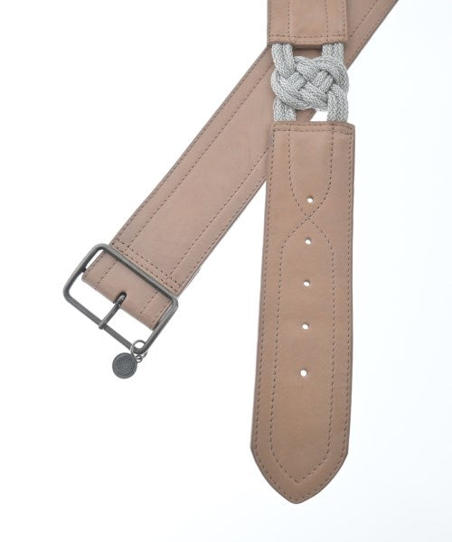 DRIES VAN NOTEN 皮帶