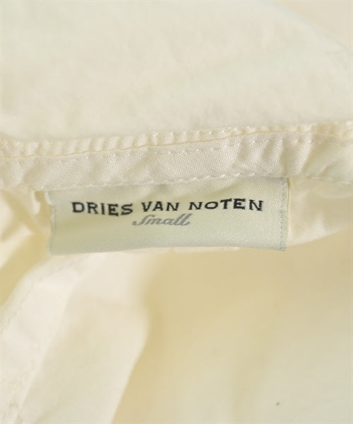 DRIES VAN NOTEN 休襯衫
