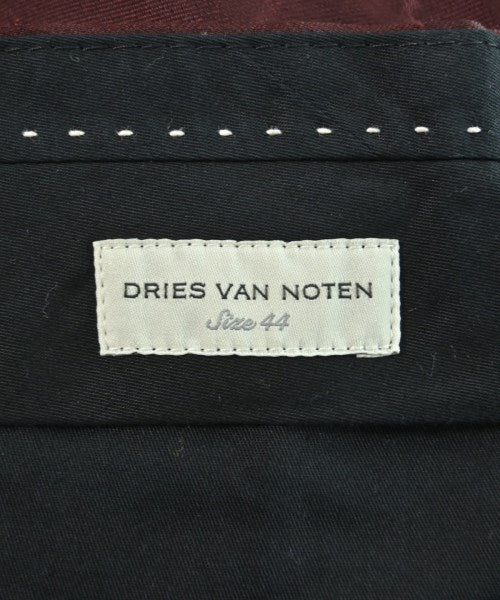 DRIES VAN NOTEN 長