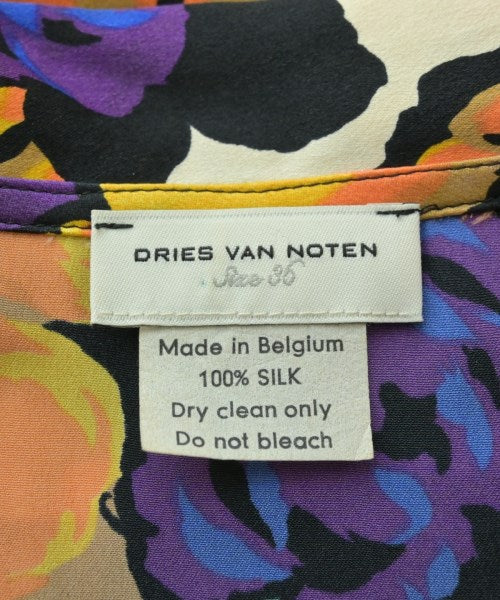 DRIES VAN NOTEN 女襯衫