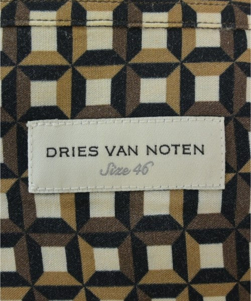 DRIES VAN NOTEN 休襯衫