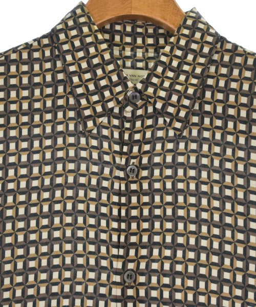 DRIES VAN NOTEN 休襯衫