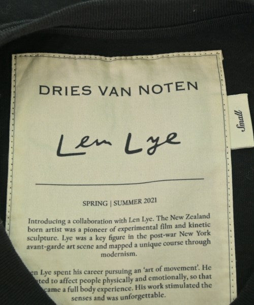 DRIES VAN NOTEN T恤/上衣