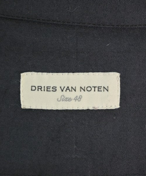 DRIES VAN NOTEN 休襯衫