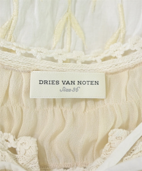 DRIES VAN NOTEN 休襯衫
