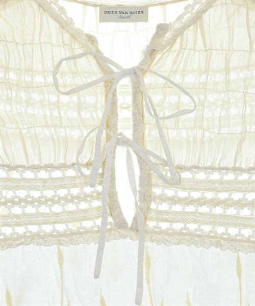 DRIES VAN NOTEN 休襯衫