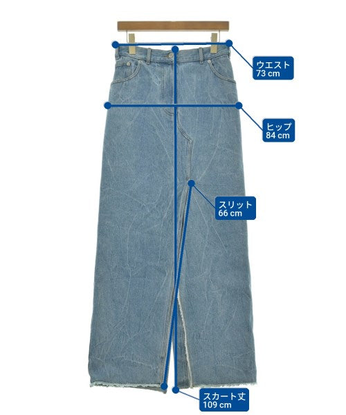 DRIES VAN NOTEN 長裙/超長裙