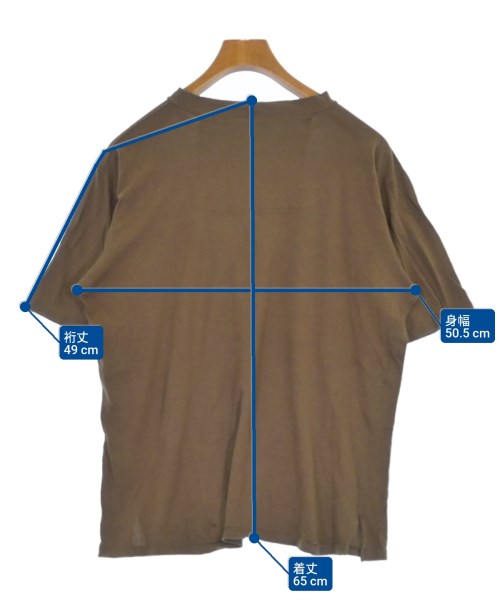 DRIES VAN NOTEN T恤/上衣