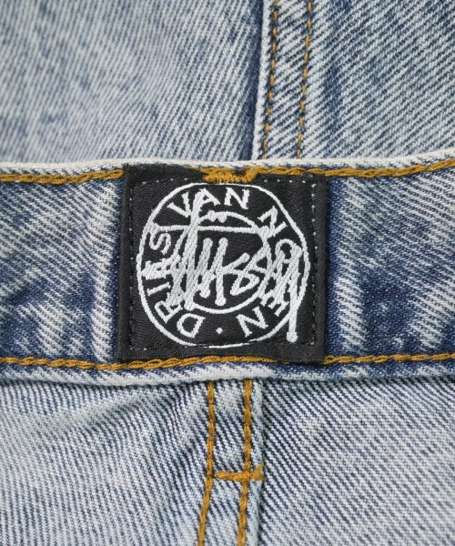 STUSSY 牛仔