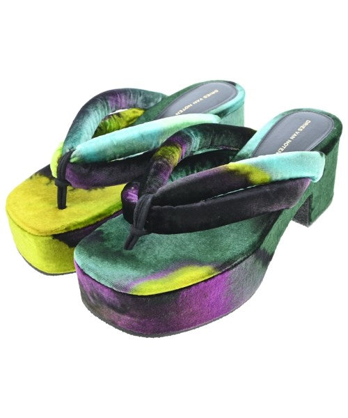 DRIES VAN NOTEN 涼鞋