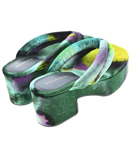 DRIES VAN NOTEN 涼鞋