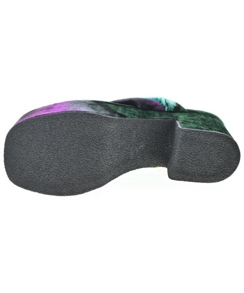 DRIES VAN NOTEN 涼鞋