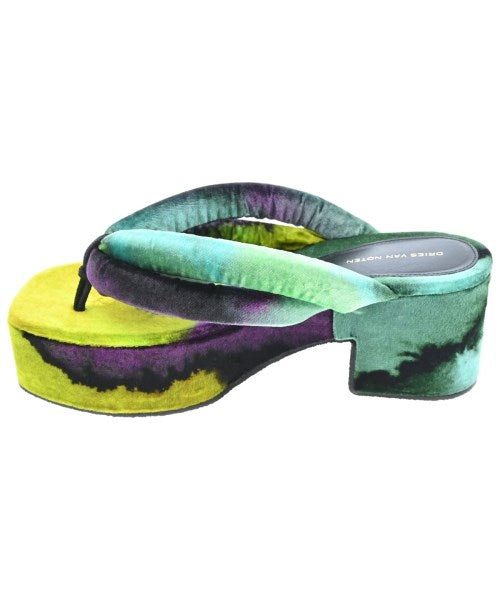 DRIES VAN NOTEN 涼鞋