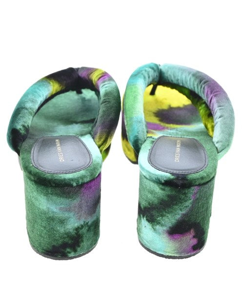 DRIES VAN NOTEN 涼鞋