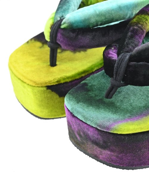 DRIES VAN NOTEN 涼鞋