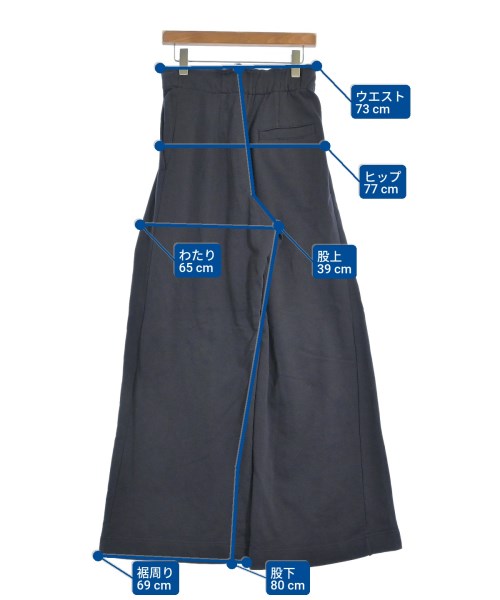 DRIES VAN NOTEN 運動褲