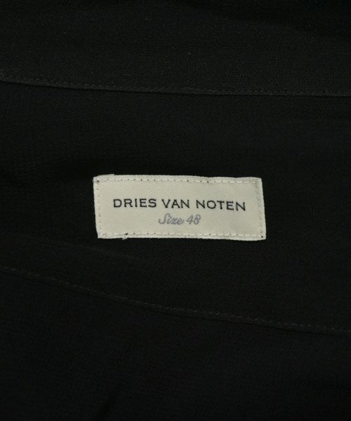 DRIES VAN NOTEN 休閒襯衫