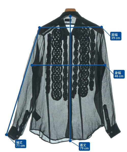 DRIES VAN NOTEN 休閒襯衫