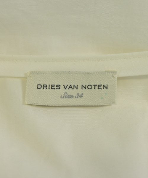 DRIES VAN NOTEN 女襯衫