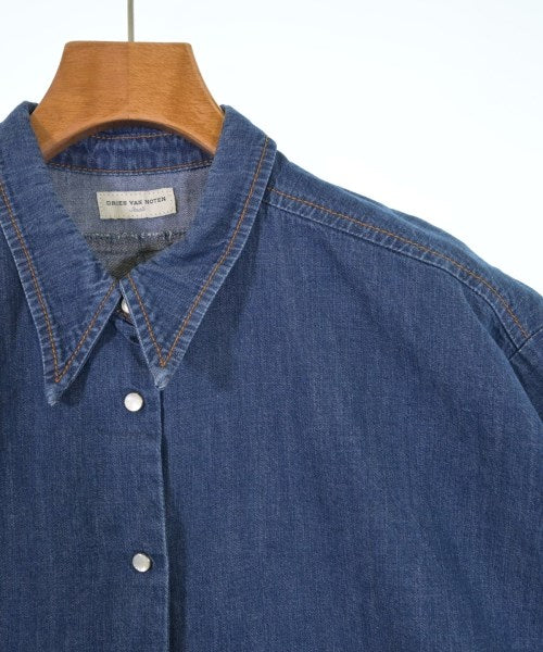 DRIES VAN NOTEN 休閒襯衫