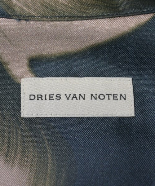 DRIES VAN NOTEN 休閒襯衫