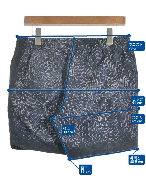 DRIES VAN NOTEN 短褲