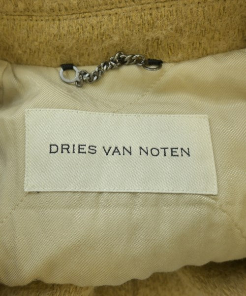 DRIES VAN NOTEN 切斯特披風