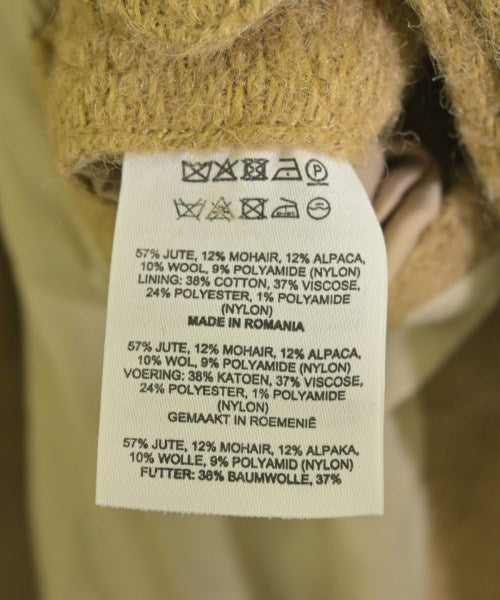 DRIES VAN NOTEN 切斯特披風