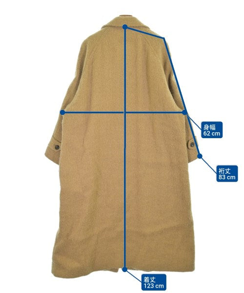 DRIES VAN NOTEN 切斯特披風