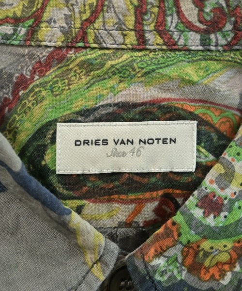 DRIES VAN NOTEN 休閒襯衫