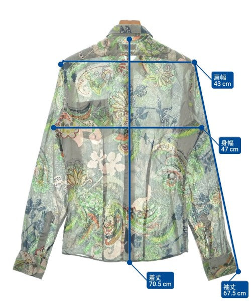 DRIES VAN NOTEN 休閒襯衫