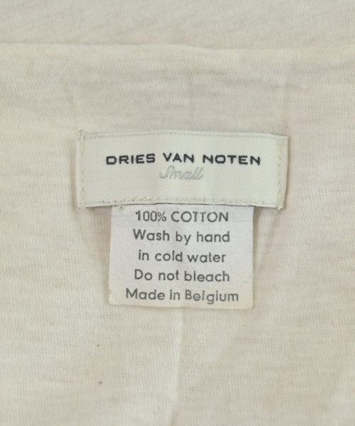 DRIES VAN NOTEN T恤/上衣