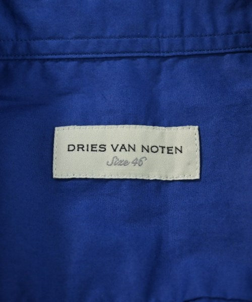 DRIES VAN NOTEN 休閒襯衫