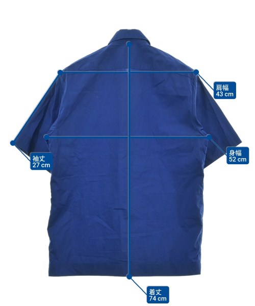 DRIES VAN NOTEN 休閒襯衫