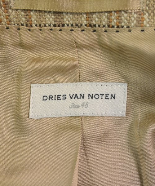 DRIES VAN NOTEN 休閒夾克