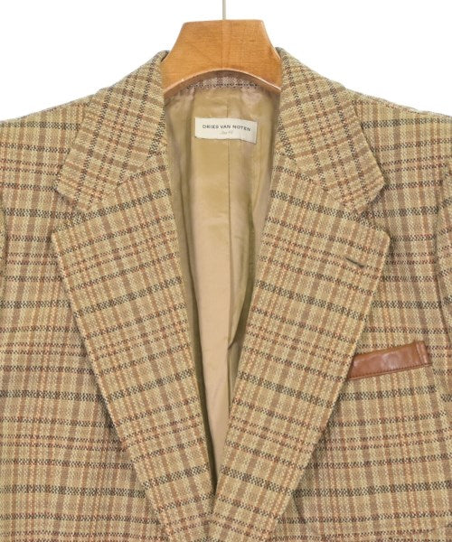 DRIES VAN NOTEN 休閒夾克