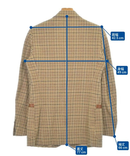 DRIES VAN NOTEN 休閒夾克