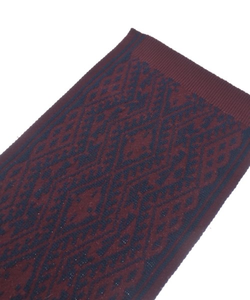 DRIES VAN NOTEN 冬季圍巾