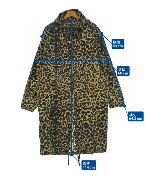 DRIES VAN NOTEN 其他大衣