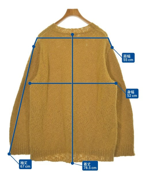 DRIES VAN NOTEN 毛衣