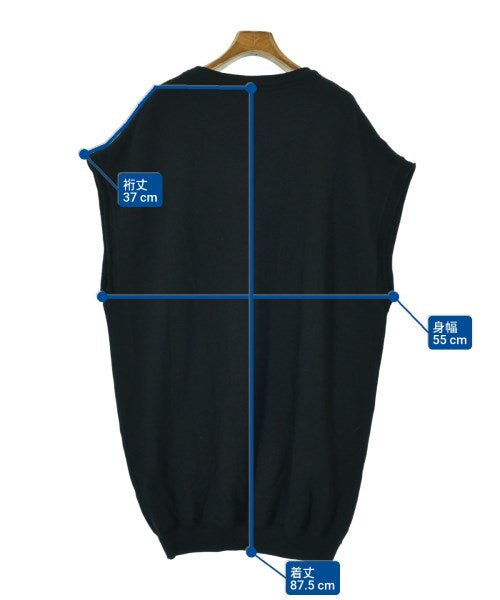 DRIES VAN NOTEN 無袖上衣