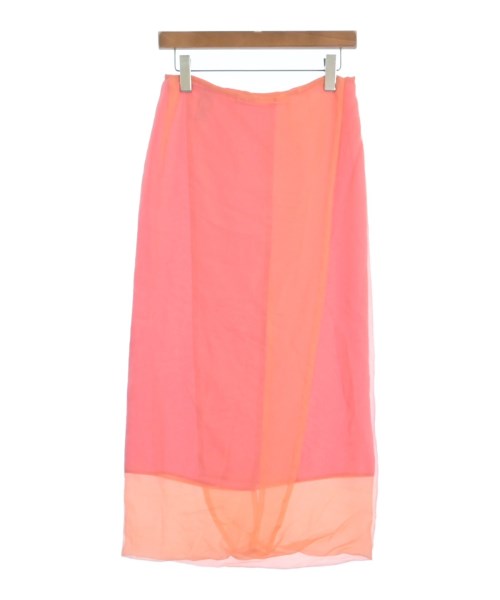 DRIES VAN NOTEN 長裙/超長裙