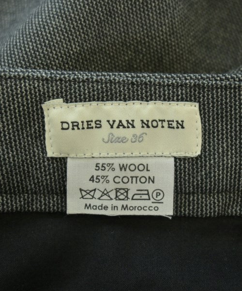 DRIES VAN NOTEN 長褲