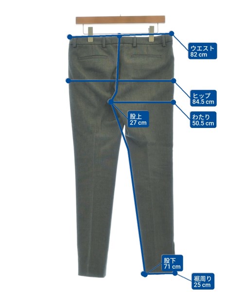 DRIES VAN NOTEN 長褲