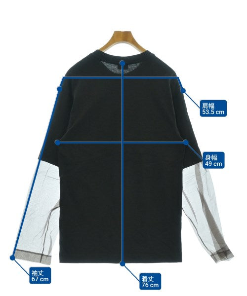 DRIES VAN NOTEN T恤/上衣