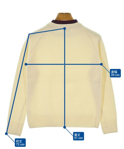 DRIES VAN NOTEN 毛衣